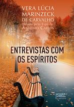 Livro - Entrevistas com os espíritos