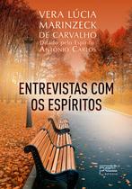 Livro - Entrevistas com os espíritos Livro - Entrevistas com os espíritos