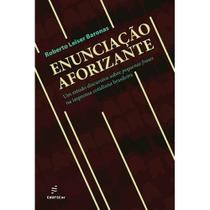 Livro - Enunciacão aforizante Livro - Enunciacão aforizante