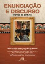 Livro - Enunciação e discurso - tramas de sentidos Livro - Enunciação e discurso - tramas de sentidos