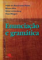 Livro - Enunciação e gramática Livro - Enunciação e gramática