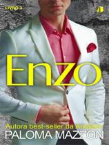 Livro: Enzo - série Irmãos Lazzari, livro 3 - AllBook