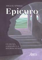Livro - Epicuro Livro - Epicuro