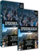 Livro - Epidemiologia - 2 Vols - 3ª Ed Livro - Epidemiologia - 2 Vols - 3ª Ed