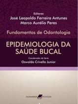 Livro Epidemiologia Da Saude Bucal