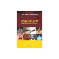 Livro - Epidemiologia das doenças crônicas - Maletta - Coopmed