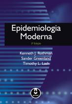 Livro - Epidemiologia Moderna