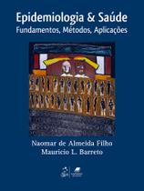 Livro - Epidemiologia & Saúde - Fundamentos, Métodos e Aplicações
