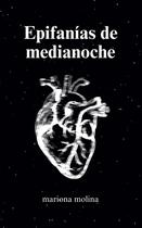 Livro Epifanías de medianoche Edição em espanhol