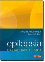 Livro - Epilepsia - e qualidade de vida