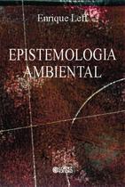 Livro - Epistemologia ambiental