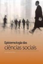 Livro - Epistemologia das ciências sociais