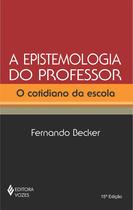 Livro - Epistemologia do professor