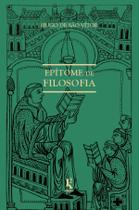 Livro - Epítome de Filosofia Livro - Epítome de Filosofia