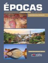 Livro - Epocas De Espana - Cuaderno De Actividades - Nivel B1-C2