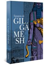 Livro - Epopeia de Gilgámesh (Capa Dura)