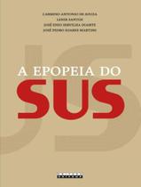 Livro - Epopeia Do Sus, A - UNICAMP