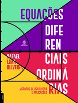 Livro - Equações diferenciais ordinárias: