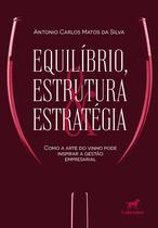 Livro - Equilíbrio, estrutura e estratégia Livro - Equilíbrio, estrutura e estratégia