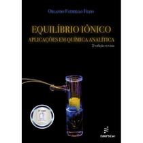 Livro - Equilibrio iônico Livro - Equilibrio iônico
