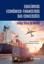 Livro - Equilíbrios Econômico-Financeiro das Concessões