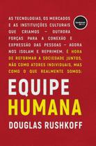 Livro - Equipe Humana