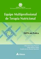 Livro - Equipe multiprofissional de terapia nutricional Livro - Equipe multiprofissional de terapia nutricional