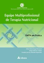Livro - Equipe multiprofissional de terapia nutricional