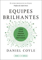 Livro - Equipes brilhantes Livro - Equipes brilhantes