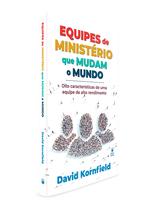 Livro - Equipes de Ministério que Mudam o Mundo