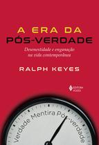 Livro - Era da pós-verdade