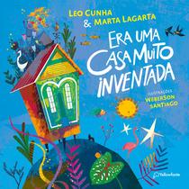 Livro - Era uma casa muito inventada Livro - Era uma casa muito inventada