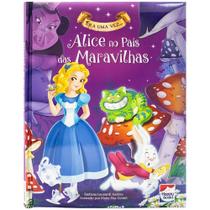Livro - Era uma vez... Alice no pais das maravilhas