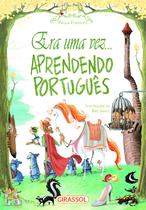 Livro - Era Uma Vez - Aprendendo Português