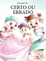Livro - Era uma vez: certo ou errado