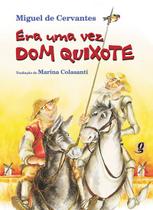 Livro - Era uma vez Dom Quixote Livro - Era uma vez Dom Quixote