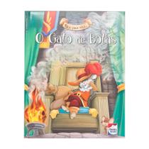 Livro - Era uma vez... Gato de Botas, O