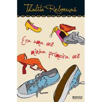 Livro - Era uma vez minha primeira vez