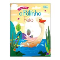Livro Era Uma Vez O Patinho Feio - Tilibra