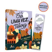Livro - Era uma vez, talvez Livro - Era uma vez, talvez