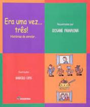 Livro - Era uma vez ... Três! Histórias de enrolar Livro - Era uma vez ... Três! Histórias de enrolar