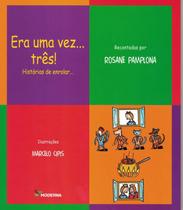 Livro - Era uma vez ... Três! Histórias de enrolar Livro - Era uma vez ... Três! Histórias de enrolar