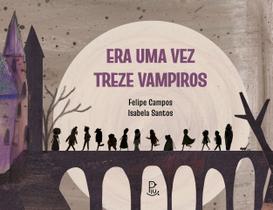 Livro - Era uma vez treze vampiros