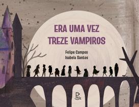 Livro - Era uma vez treze vampiros Livro - Era uma vez treze vampiros