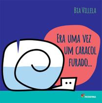 Livro - Era uma vez um caracol furado... Livro - Era uma vez um caracol furado...