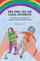 Livro - Era uma vez um casal diferente