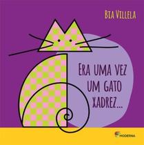 Livro - Era uma vez um gato xadrez...