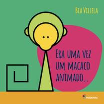Livro - Era uma vez um macaco animado