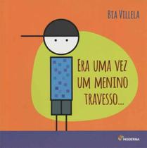 Livro - Era uma vez um menino travesso...