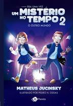 Livro - Era uma vez um mistério no tempo 2